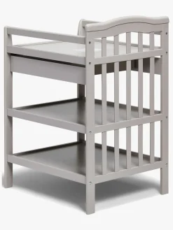 JLY Dream Puslebord m. Opbevaring, Warm Grey