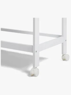 JLY Dreamed Puslebord med Badebalje, White