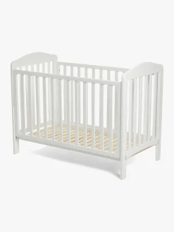 JLY ELLA Dropside Tremmeseng & Dream Lux Puslebord, Hvid