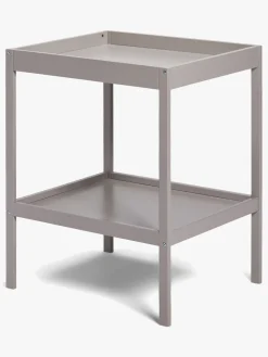 JLY Essential Puslebord, Warm Grey
