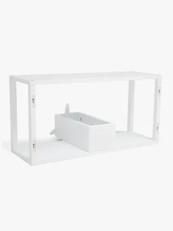 JLY  Flyvemaskine Hylde, Hvid