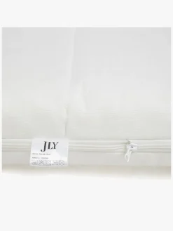 JLY Madras SELMA, Hvid