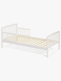 JLY MEJA Heaven Enkeltseng m. Babymatex Carpathia 70x140, Hvid