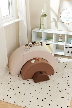 JLY Regnbue, Beige