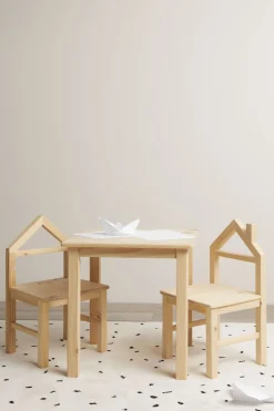 JLY SAGA House Bord og Stole, Natur