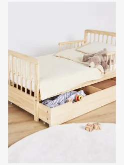 JLY Sengeskuffe ISA, Wooden