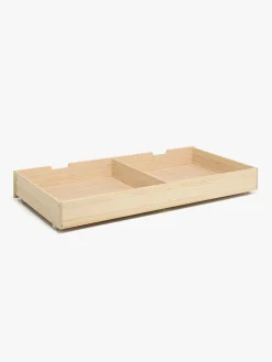 JLY Sengeskuffe ISA, Wooden