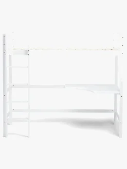 JLY SOFIA Højseng m. Skrivebord 90x190, Hvid