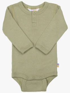 Joha Body Merinould, Green