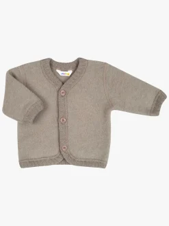 Joha Cardigan Merinould, Sesame Mel