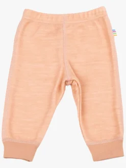 Joha Joggingbukser Merinomix, Peach