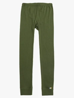 Joha Leggings, Bottle Green