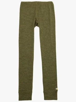 Joha Leggings, Moss Melange