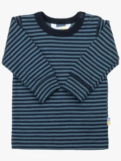 Joha Trøje Merinould, Blue