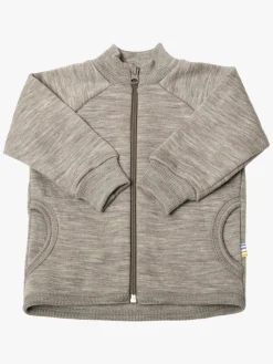 Joha Trøje Zip Merinould, Sesame Mel