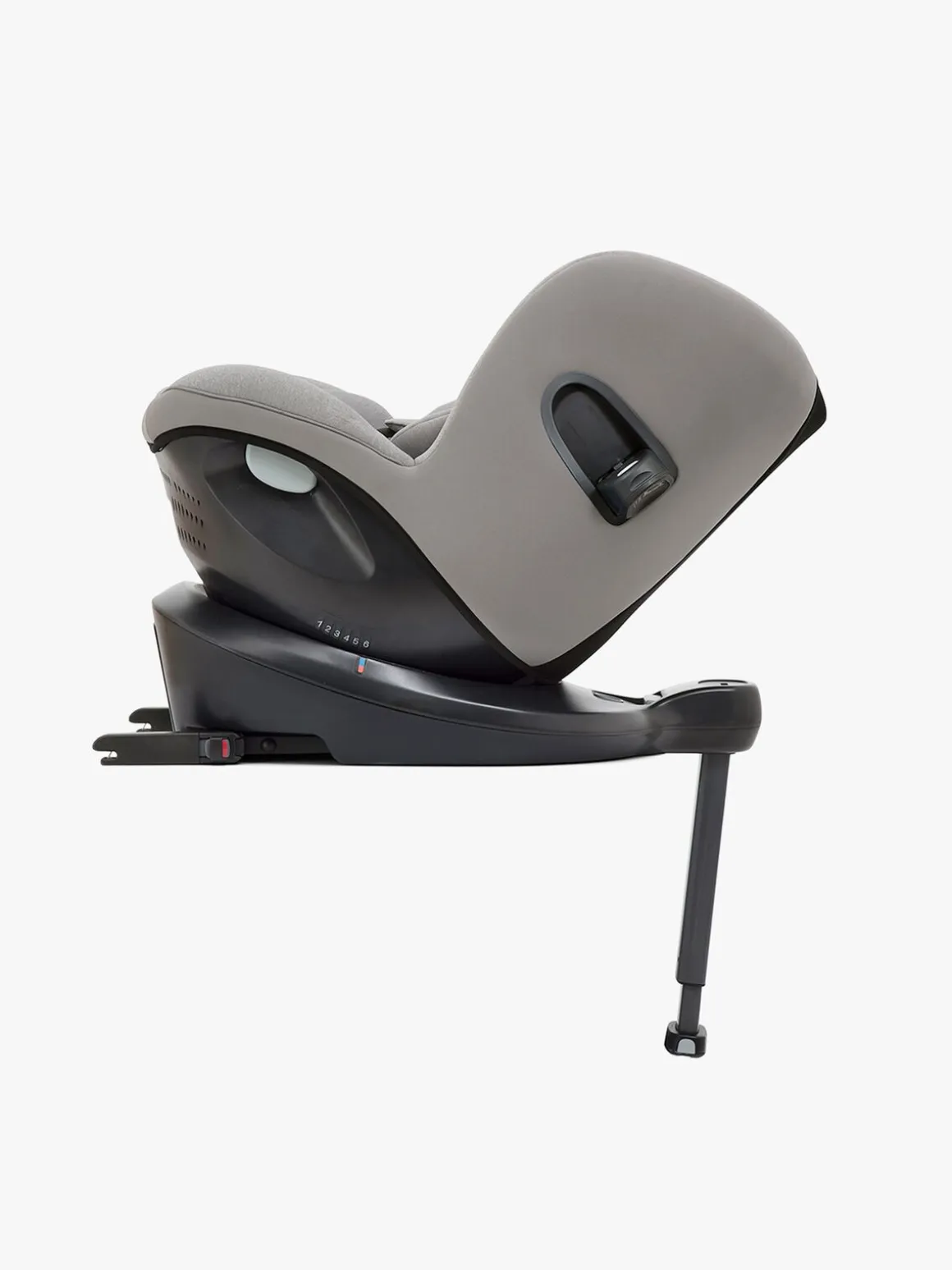 Joie i-Spin 360 Autostol, Grey Flannel