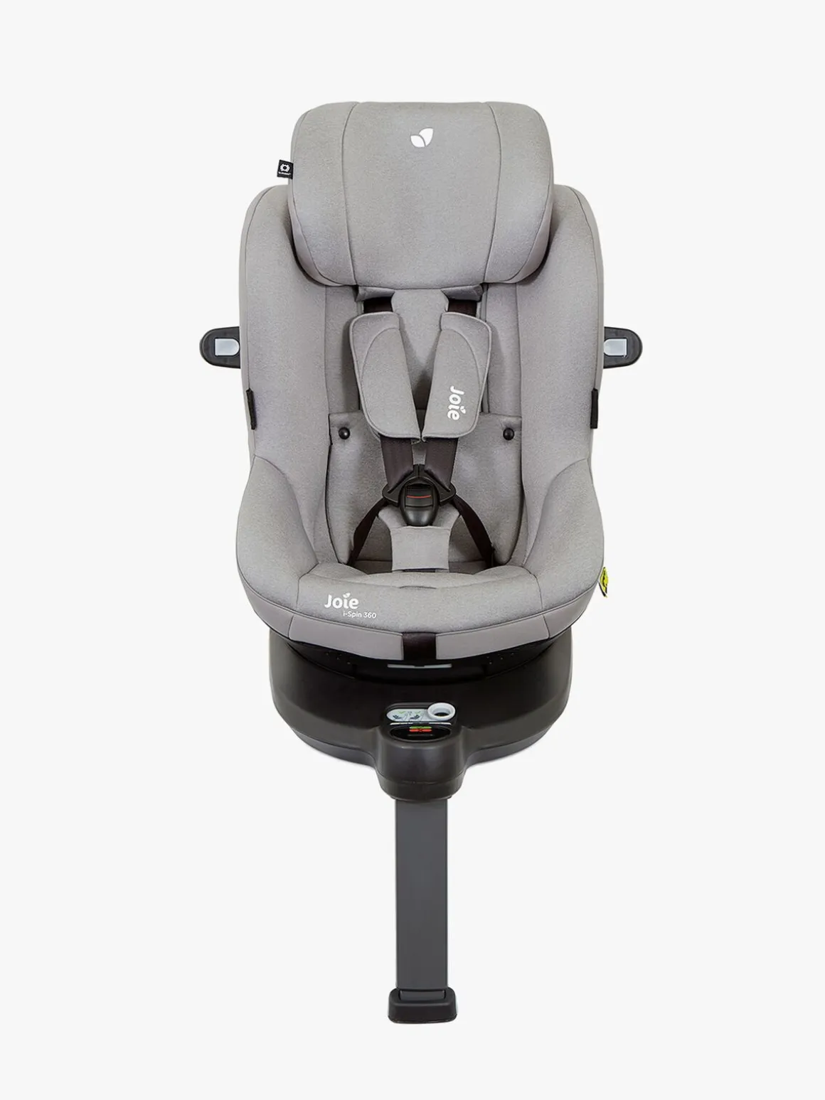 Joie i-Spin 360 Autostol, Grey Flannel