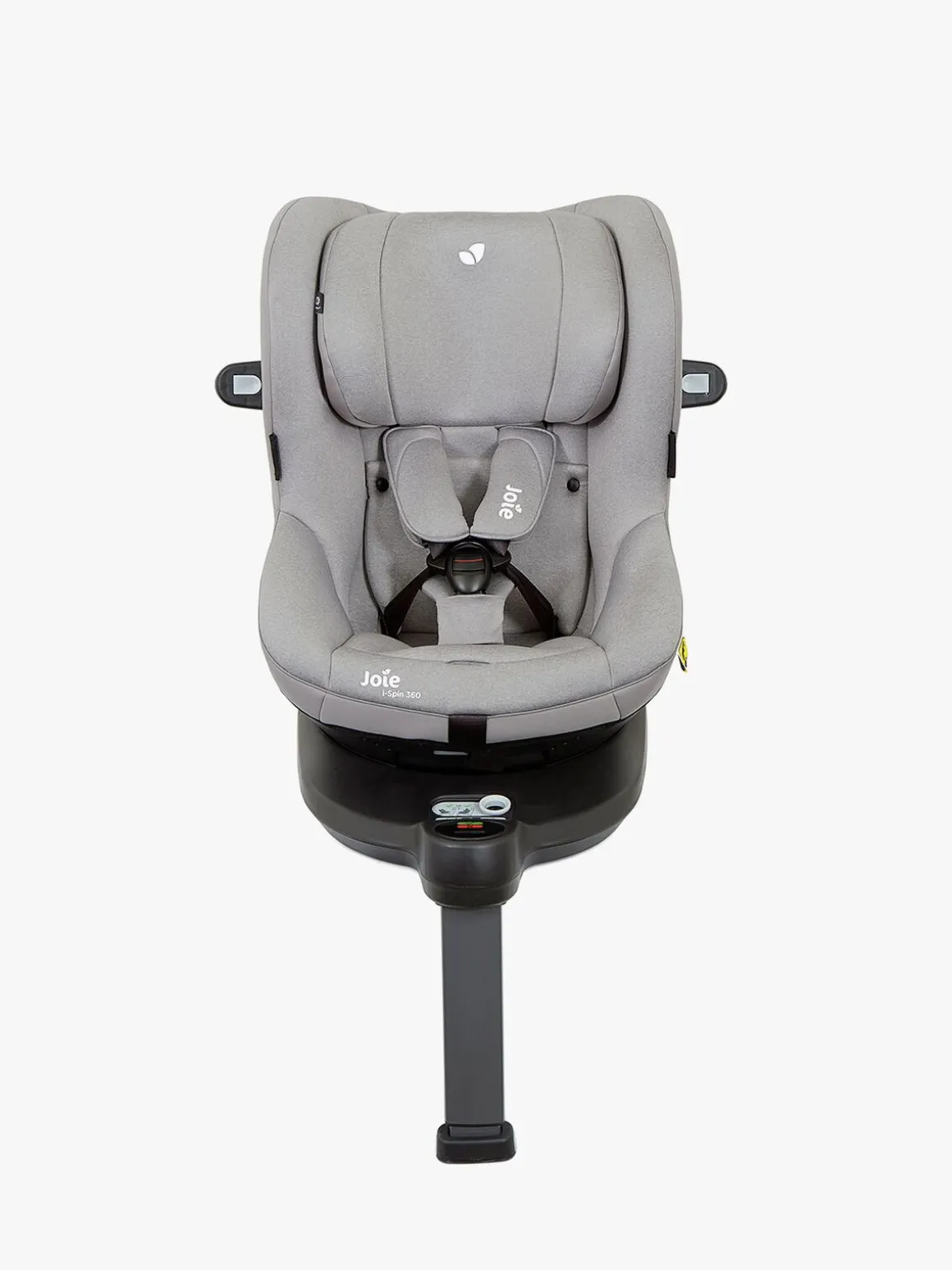 Joie i-Spin 360 Autostol, Grey Flannel