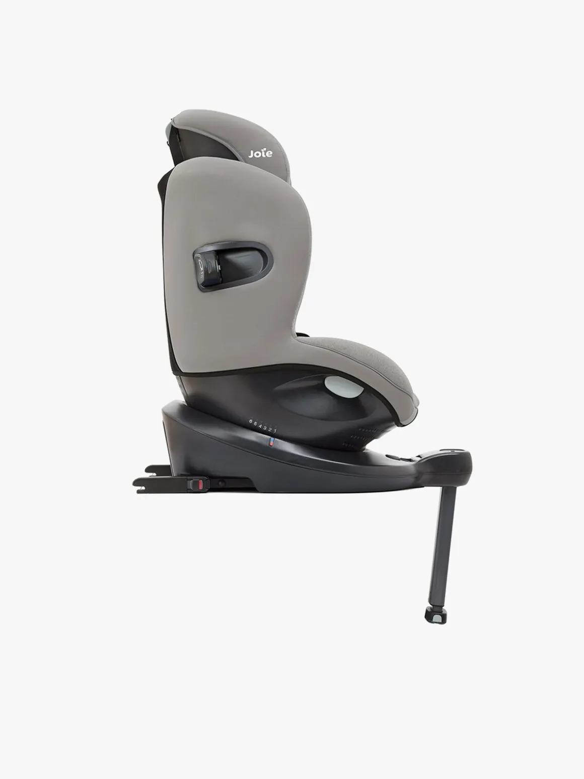 Joie i-Spin 360 Autostol, Grey Flannel