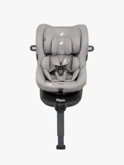 Joie i-Spin 360 Autostol, Grey Flannel
