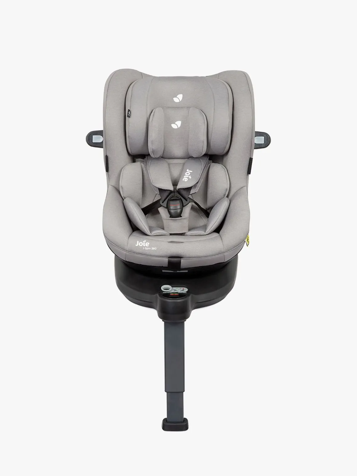 Joie i-Spin 360 Autostol, Grey Flannel