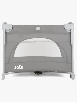 Joie Kubbie Sleep Weekendseng, Foggy Gray