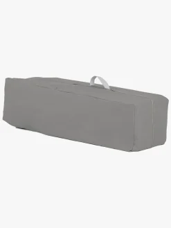 Joie Kubbie Sleep Weekendseng, Foggy Gray