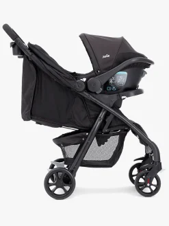 Joie Muze LX Klapvogn, Coal