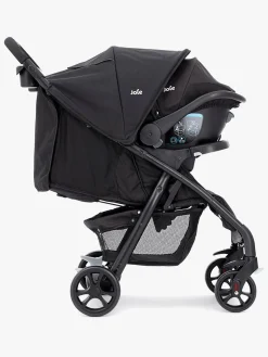 Joie Muze LX Klapvogn, Coal