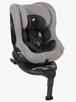 Joie Regnslag i-Spin Grow, Gray Flannel