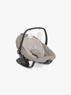 Joie Serina 2-in-1 Skråstol, Hazelnut