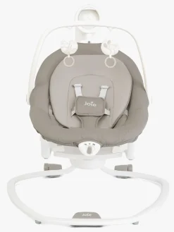 Joie Serina 2-in-1 Skråstol, Walnut