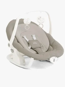 Joie Serina 2-in-1 Skråstol, Walnut