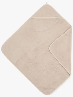 Jollein Babyhåndklæde 75x75 cm, Nougat