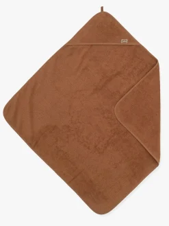 Jollein Babyhåndklæde 75x75cm, Caramel