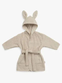 Jollein Badekåbe 3-4 År, Nougat
