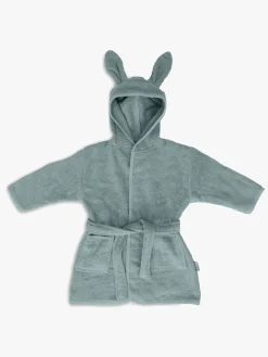 Jollein Badekåbe 3-4 År, Sea Green