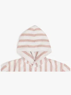 Jollein Badekåbe 1-2 År, Stripe Wild Rose