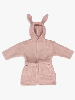 Jollein Badekåbe 1-2 År, Wild Rose