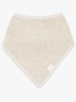 Jollein Bandana Hagesmæk 2-Pak, Nougat