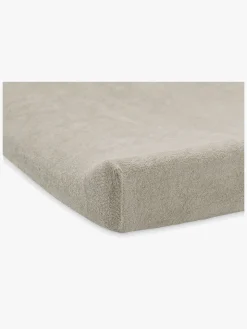 Jollein Betræk til Puslepude 50x70cm 2-pak, Nougat