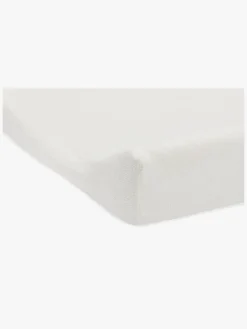 Jollein Betræk til Puslepude 50x70cm 2-pak, Ivory