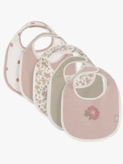 Jollein Hagesmæk 5-pak, Flowers