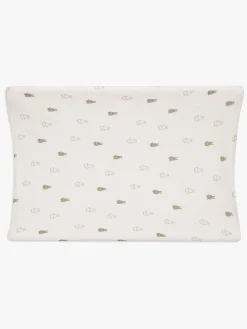 Jollein Happy Miffy Puslepudebetræk 50x70cm, Olive Green
