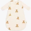 Jollein  2-i-1 Sovepose 60 cm, Teddy Bear