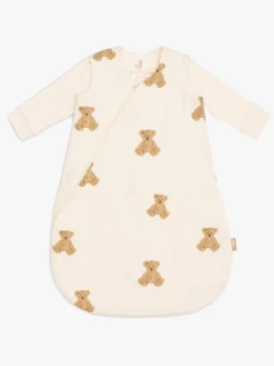 Jollein  2-i-1 Sovepose 60 cm, Teddy Bear