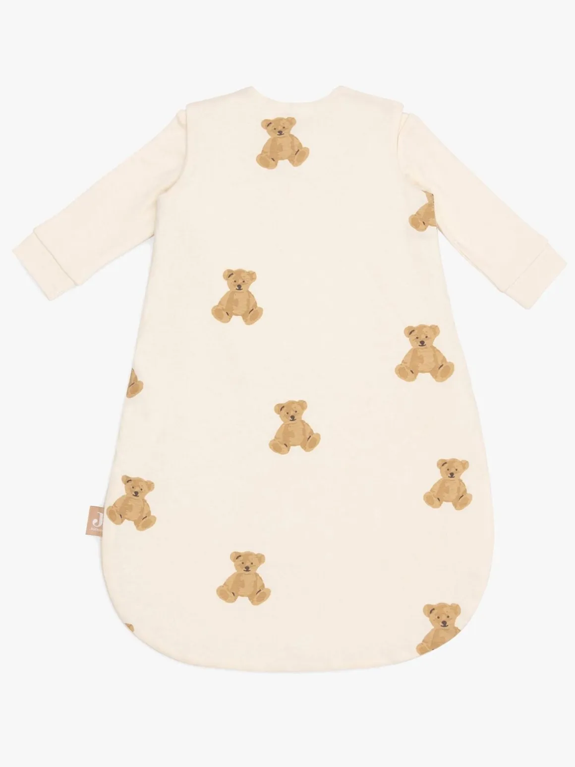 Jollein 2-i-1 Sovepose 60 cm, Teddy Bear