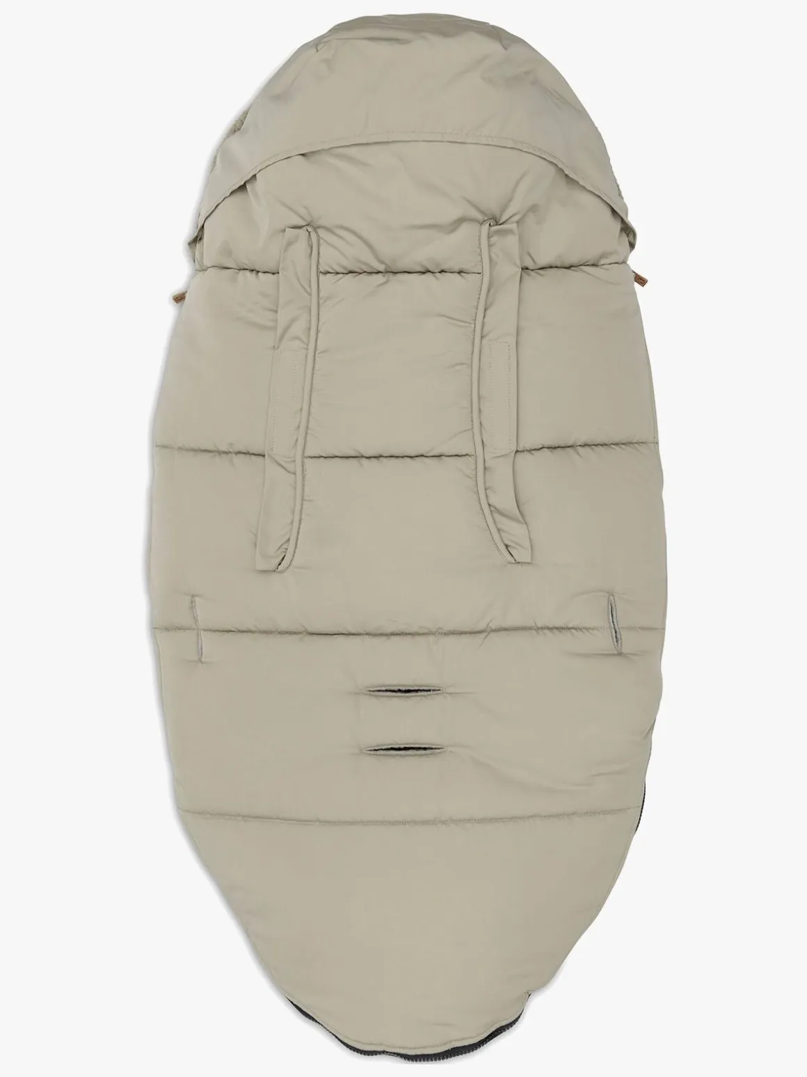 Jollein Kørepose, Puffed Olive Green