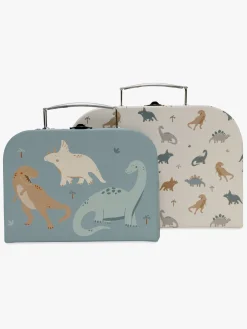 Jollein Kufferter Roarsome 2-pak, Multi