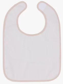 Jollein Miffy Peekaboo Hagesmæk 2-pak, Wild Rose